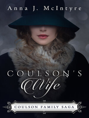 cover image of Coulson's Wife
